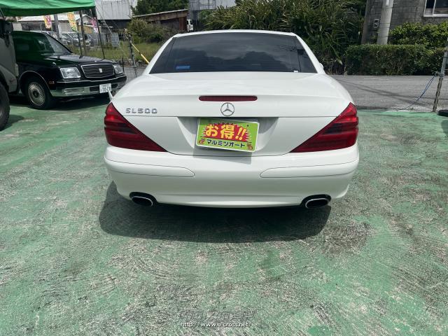 メルセデス・ベンツ SLクラス