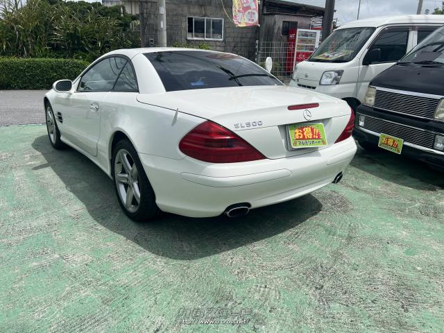 メルセデス・ベンツ SLクラス
