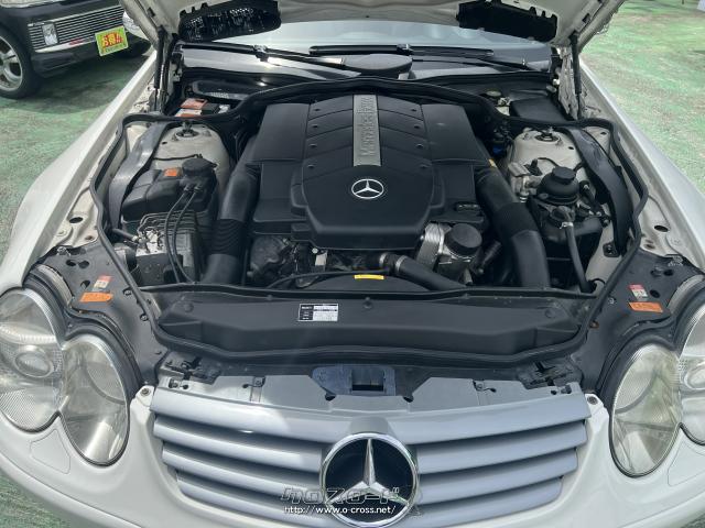 メルセデス・ベンツ SLクラス