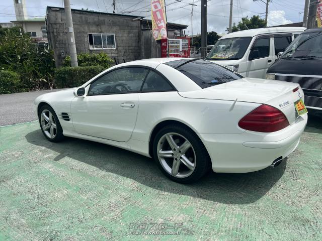メルセデス・ベンツ SLクラス