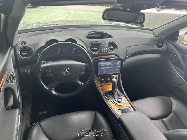 メルセデス・ベンツ SLクラス