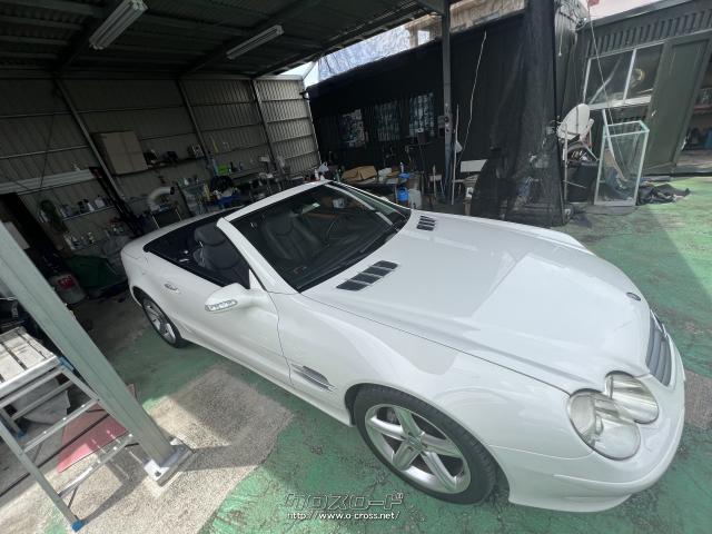 メルセデス・ベンツ SLクラス