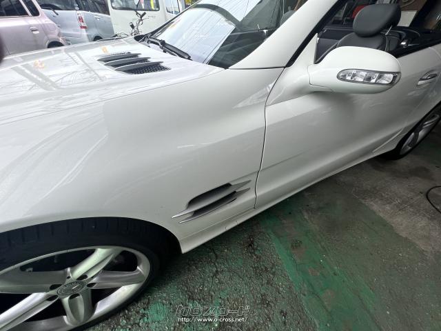 メルセデス・ベンツ SLクラス