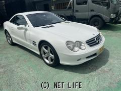 メルセデス・ベンツ SLクラス