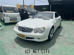 メルセデス・ベンツ SLクラス