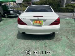 メルセデス・ベンツ SLクラス