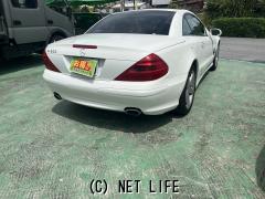 メルセデス・ベンツ SLクラス