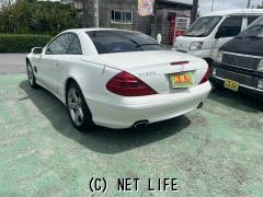 メルセデス・ベンツ SLクラス