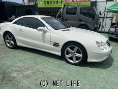 メルセデス・ベンツ SLクラス