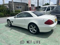 メルセデス・ベンツ SLクラス
