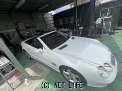メルセデス・ベンツ SLクラス