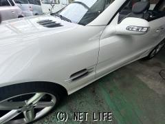 メルセデス・ベンツ SLクラス