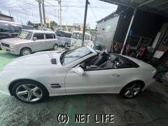 メルセデス・ベンツ SLクラス