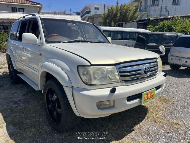 トヨタ ランドクルーザー100