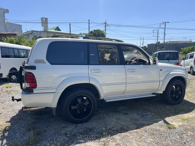 トヨタ ランドクルーザー100