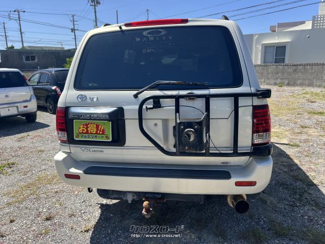 トヨタ ランドクルーザー100