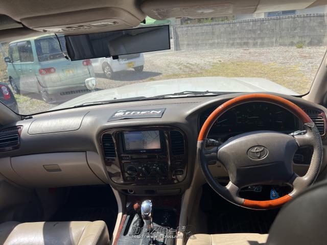 トヨタ ランドクルーザー100