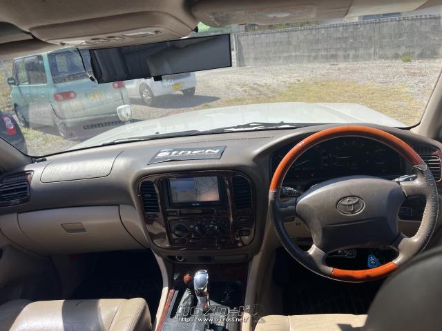 トヨタ ランドクルーザー100