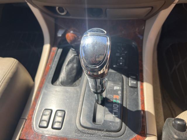 トヨタ ランドクルーザー100