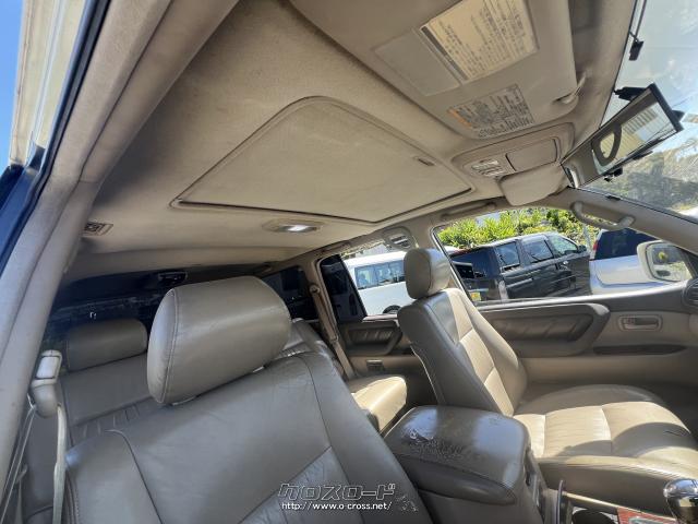 トヨタ ランドクルーザー100