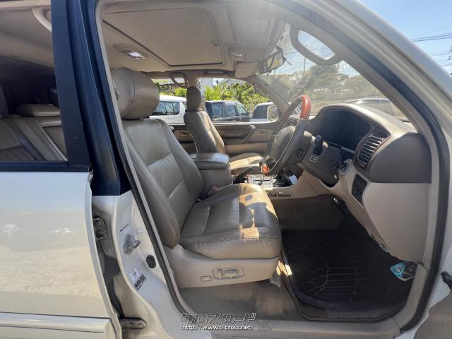 トヨタ ランドクルーザー100