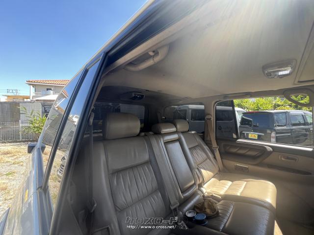 トヨタ ランドクルーザー100