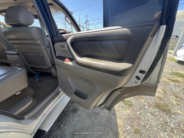 トヨタ ランドクルーザー100