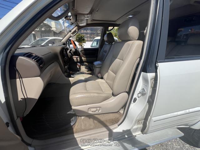 トヨタ ランドクルーザー100