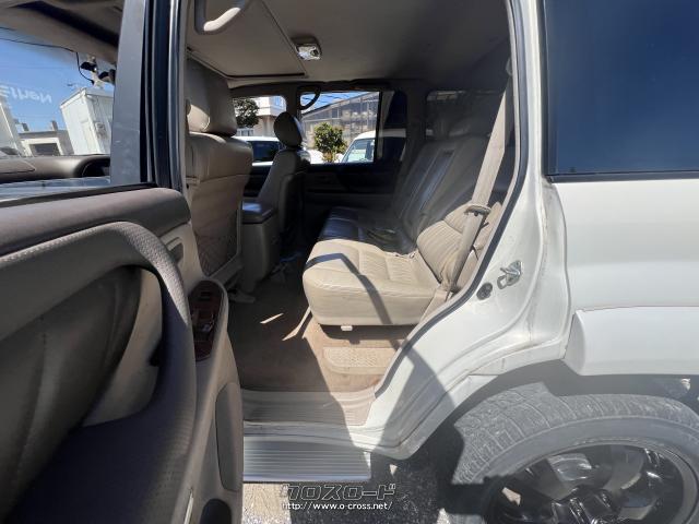 トヨタ ランドクルーザー100