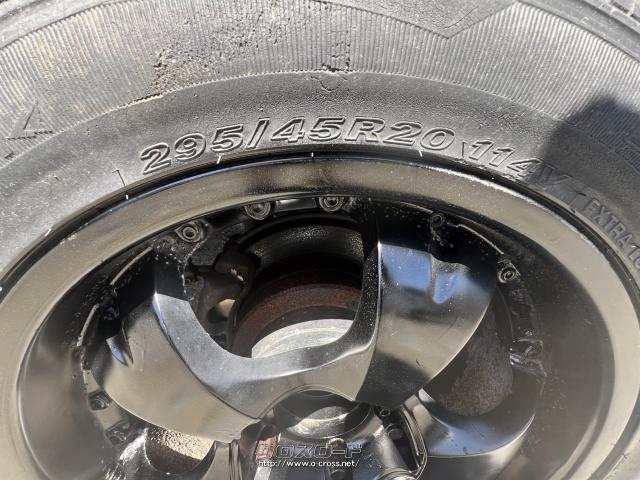 トヨタ ランドクルーザー100