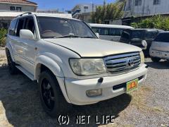 トヨタ ランドクルーザー100