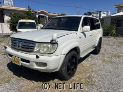 トヨタ ランドクルーザー100