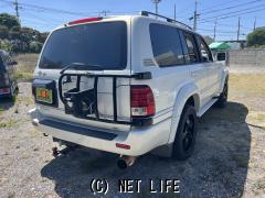 トヨタ ランドクルーザー100