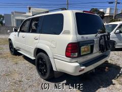 トヨタ ランドクルーザー100