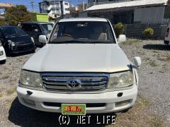 トヨタ ランドクルーザー100