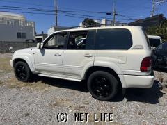 トヨタ ランドクルーザー100