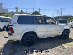 トヨタ ランドクルーザー100