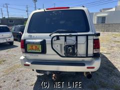 トヨタ ランドクルーザー100