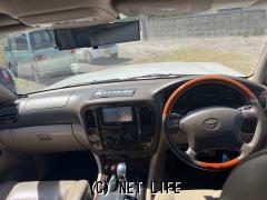 トヨタ ランドクルーザー100