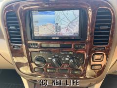 トヨタ ランドクルーザー100