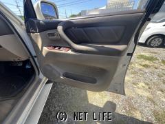 トヨタ ランドクルーザー100