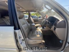 トヨタ ランドクルーザー100