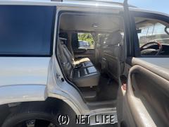 トヨタ ランドクルーザー100