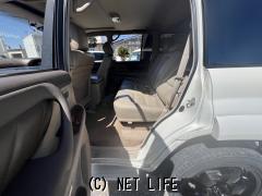 トヨタ ランドクルーザー100