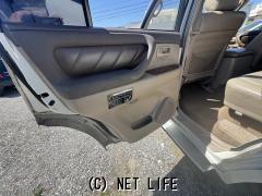 トヨタ ランドクルーザー100