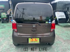 ホンダ ライフ