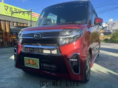 ダイハツ タント