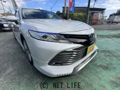 トヨタ カムリハイブリッド