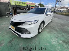 トヨタ カムリハイブリッド