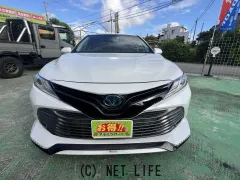 トヨタ カムリハイブリッド